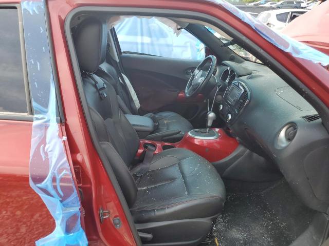 2013 Nissan Juke S VIN: JN8AF5MR0DT221762 Lot: 50063294