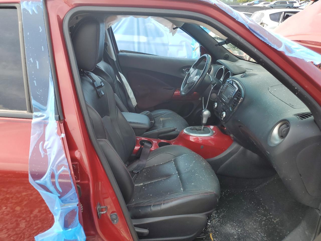 JN8AF5MR0DT221762 2013 Nissan Juke S