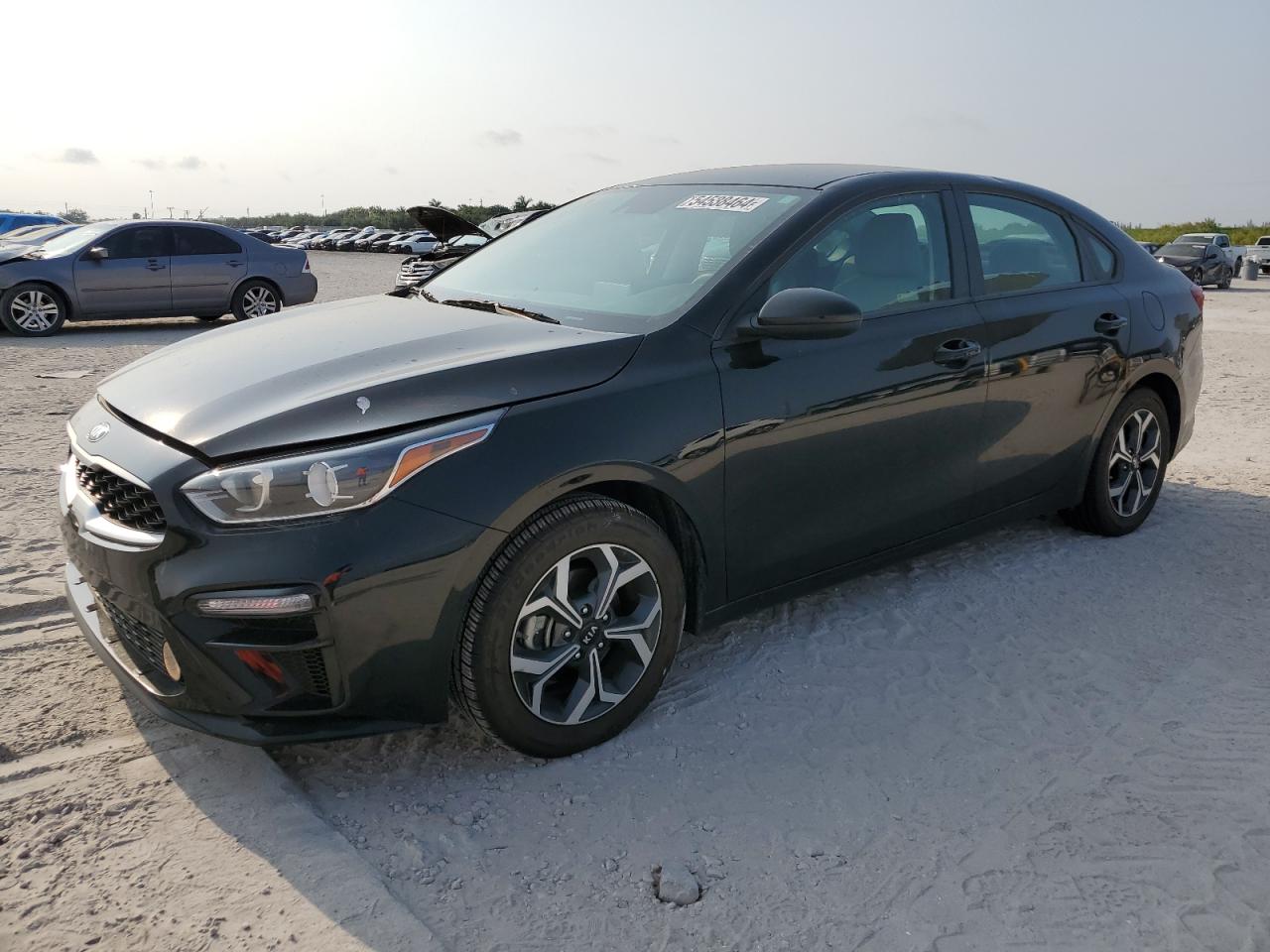 3KPF24AD6KE037271 2019 Kia Forte Fe