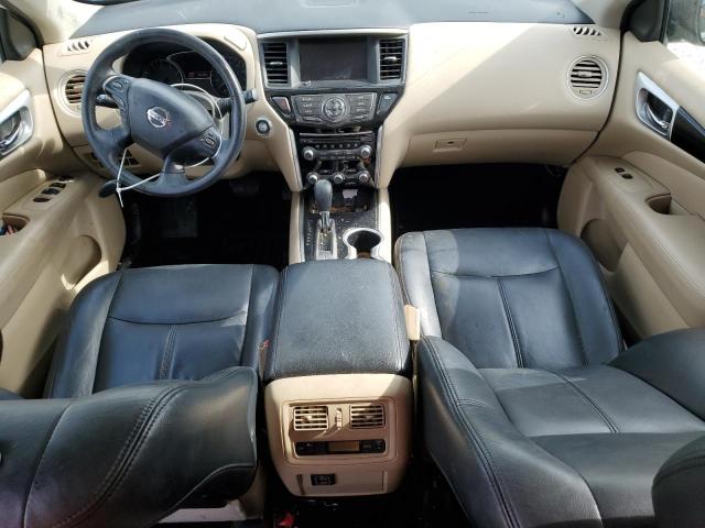 2018 Nissan Pathfinder S VIN: 5N1DR2MN7JC675025 Lot: 52953124