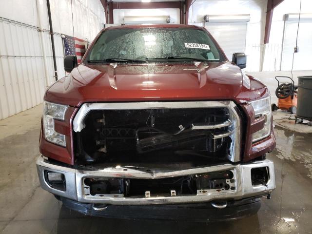 2015 Ford F150 Supercrew VIN: 1FTEW1EG1FKE41486 Lot: 52358194