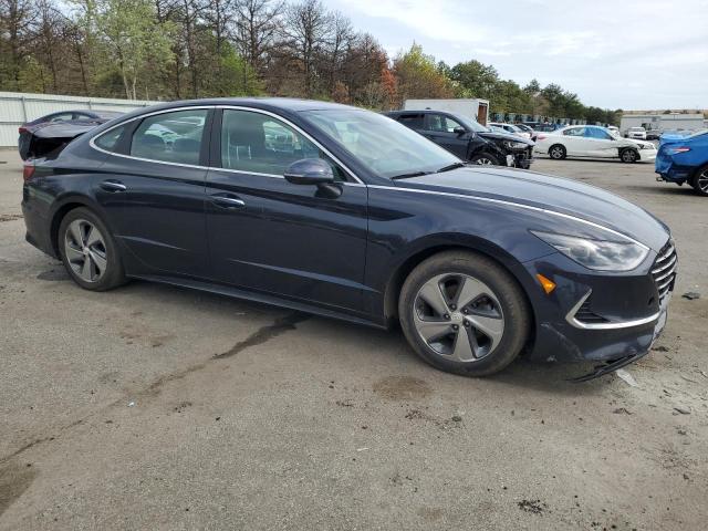 2021 Hyundai Sonata Hybrid VIN: KMHL54JJ9MA031188 Lot: 54770034