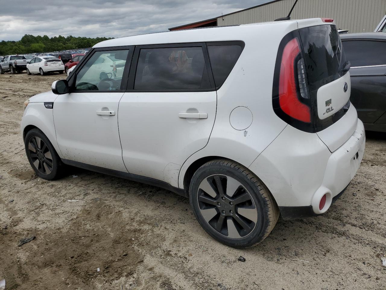 2014 Kia Soul ! vin: KNDJX3A51E7092598