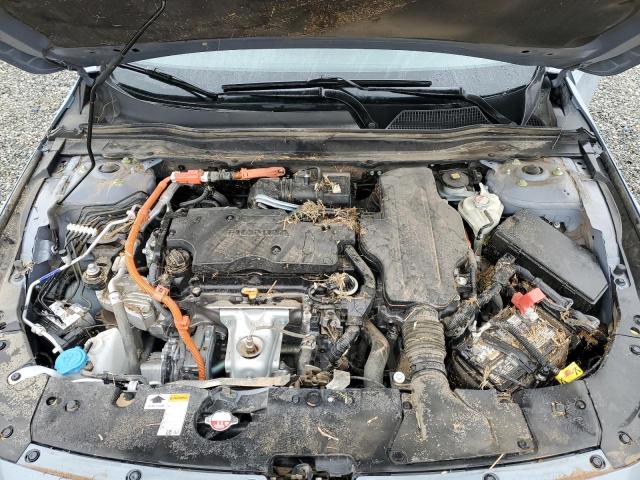 1HGCV3F20NA022480 Honda Accord HYB 11