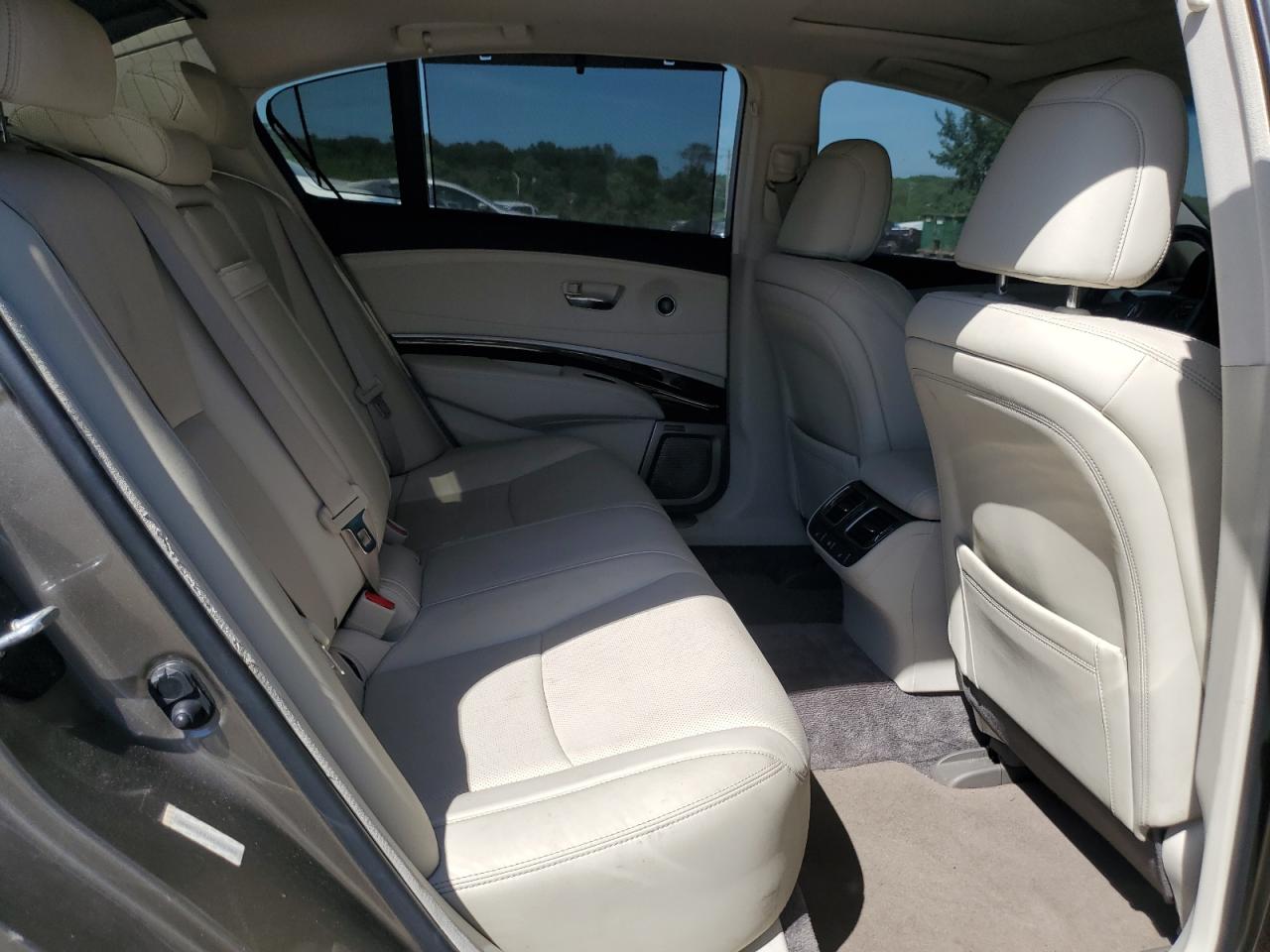 JH4KC1F92FC001300 2015 Acura Rlx Advance