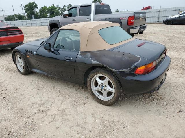 1998 BMW Z3 1.9 VIN: 4USCH7328WLD15662 Lot: 54164604