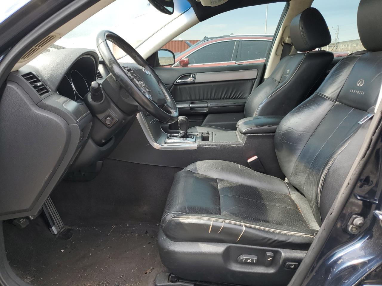 JNKBY01E26M201264 2006 Infiniti M45 Base