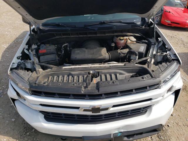 2020 Chevrolet Silverado K1500 Rst VIN: 3GCUYEEL5LG295185 Lot: 53059494