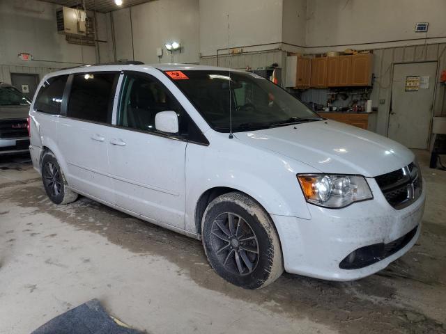 Vin: 2c4rdgcg1hr858138, lot: 55119354, dodge caravan sxt 20174
