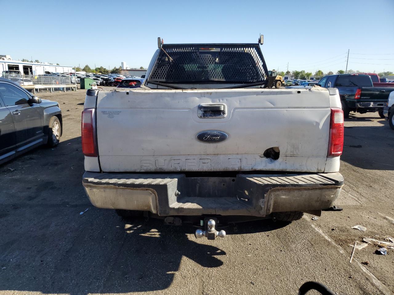 2014 Ford F350 Super Duty vin: 1FT8W3BT3EEB71104