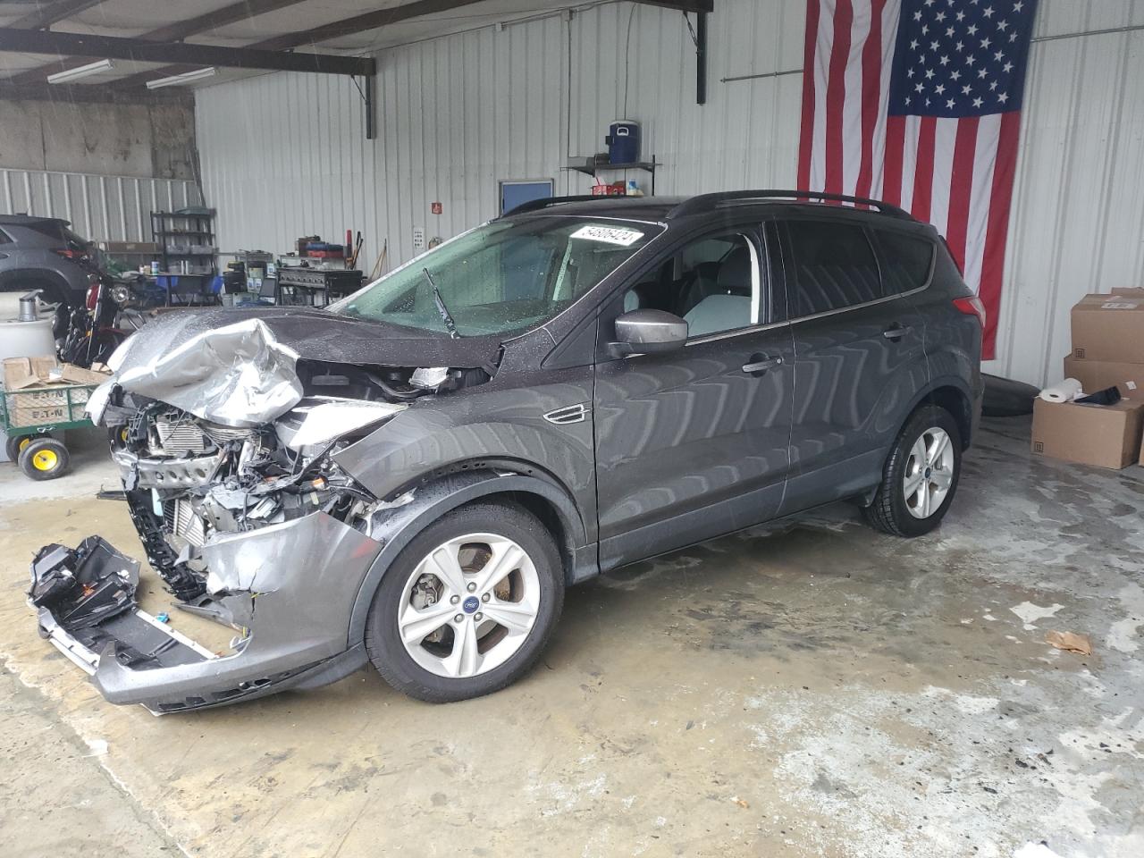 1FMCU9GX2GUC48452 2016 Ford Escape Se