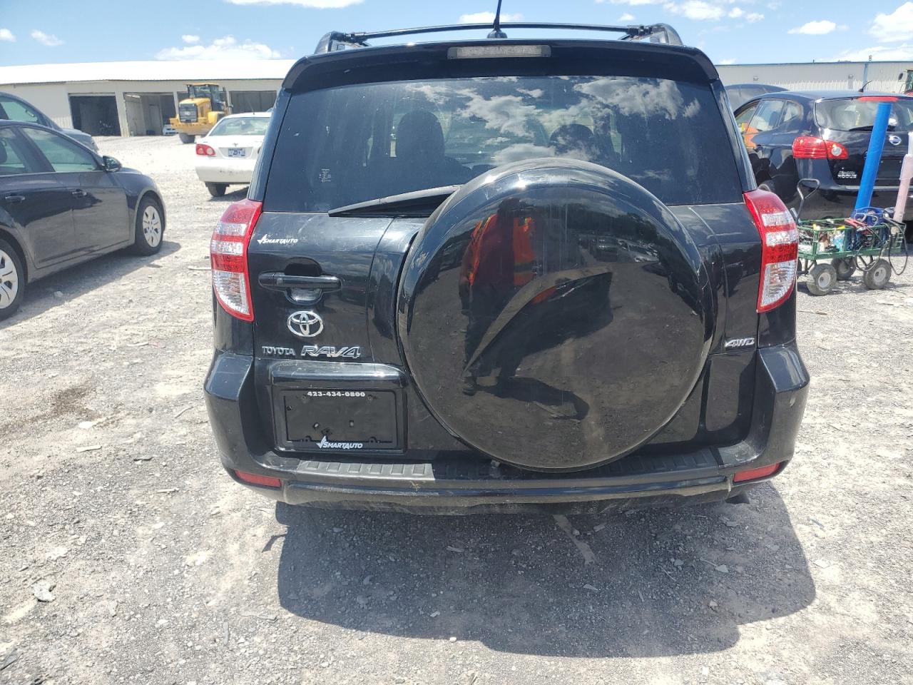 JTMDF4DV2AD026896 2010 Toyota Rav4 Limited