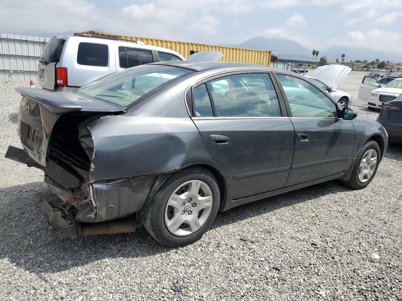 1N4AL11D04C195952 2004 Nissan Altima Base