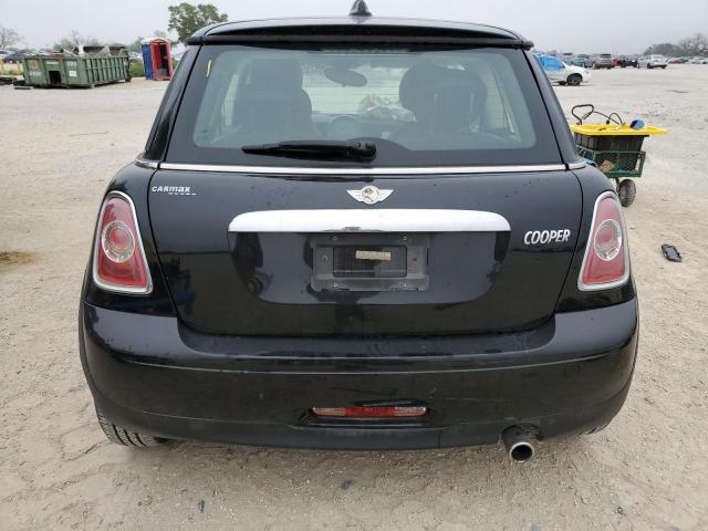 2013 Mini Cooper VIN: WMWSU3C59DT370760 Lot: 53295624