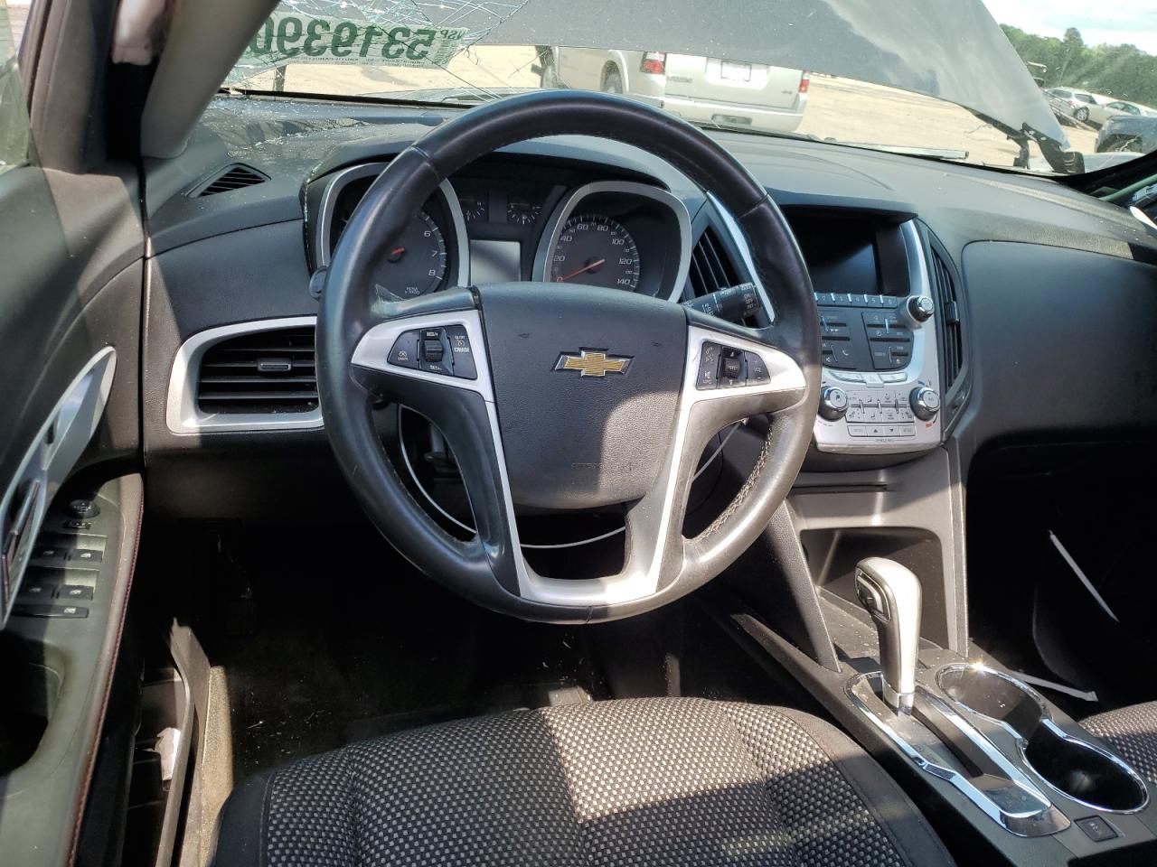 2GNALPEK8D6234972 2013 Chevrolet Equinox Lt