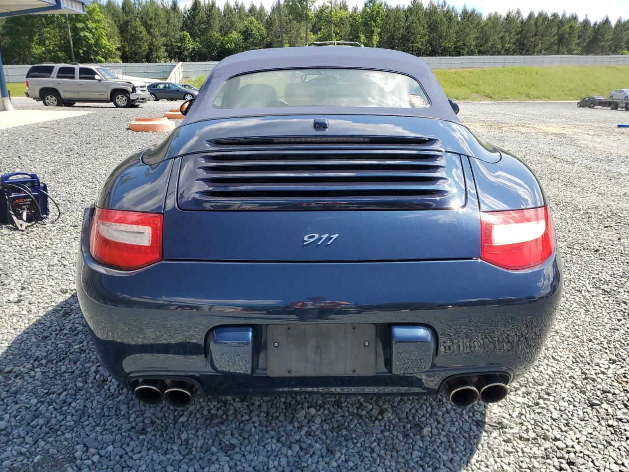 WP0CA2A91BS740215 2011 Porsche 911 Carrera 2