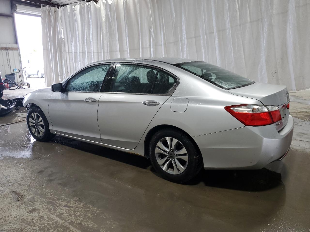 1HGCR2F36EA282020 2014 Honda Accord Lx