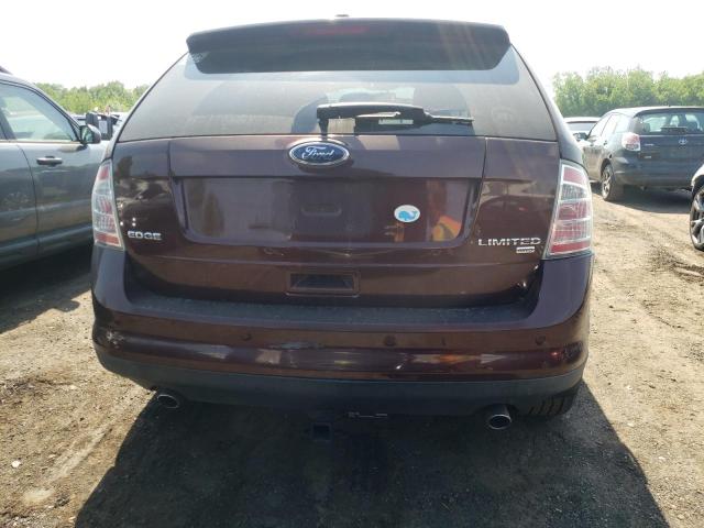 2010 Ford Edge Limited VIN: 2FMDK4KC5ABA01151 Lot: 55289294