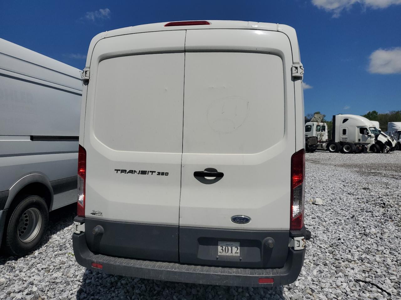 1FTSW2CM6FKA15200 2015 Ford Transit T-350