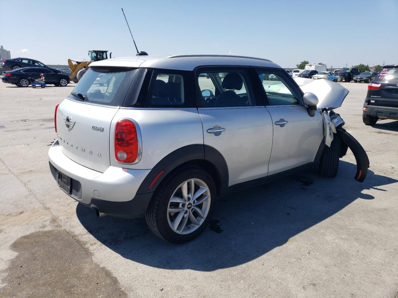 WMWZB3C54EWR38188 2014 Mini Cooper Countryman