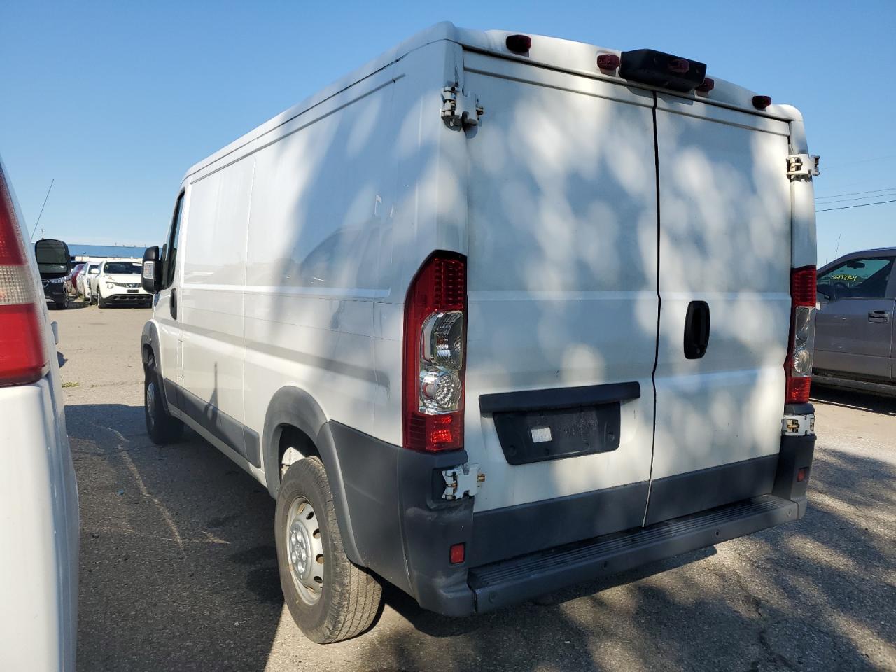 3C6TRVAG6JE131557 2018 Ram Promaster 1500 1500 Standard