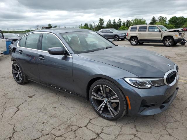 2021 BMW 330Xi VIN: 3MW5R7J05M8C19483 Lot: 55167874