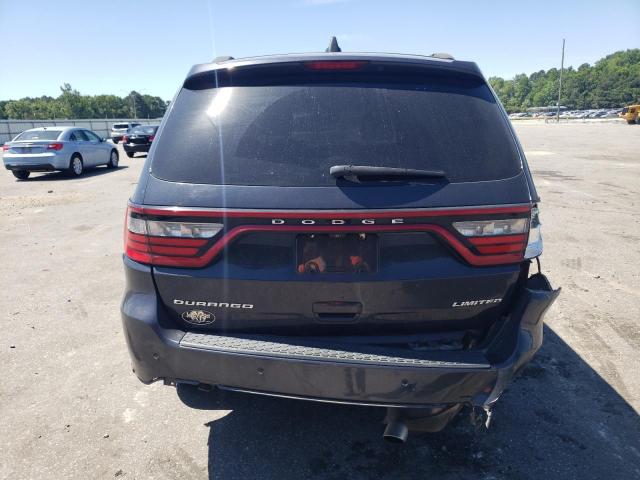 2014 Dodge Durango Limited VIN: 1C4RDHDG9EC467859 Lot: 57107124