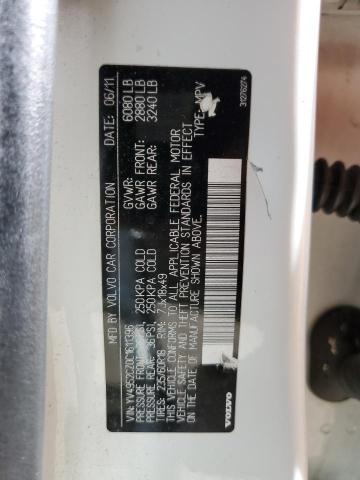 2012 Volvo Xc90 3.2 VIN: YV4952CZ0C1611396 Lot: 55065044