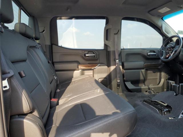 2021 Chevrolet Silverado K1500 Rst VIN: 1GCUYEED8MZ261039 Lot: 56646044