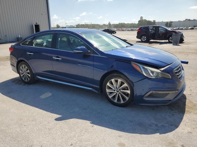 2017 Hyundai Sonata Sport VIN: 5NPE34AF1HH596239 Lot: 54797134