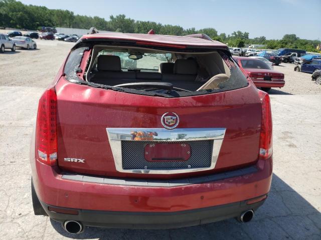 2011 Cadillac Srx Performance Collection VIN: 3GYFNBEY7BS595229 Lot: 55325284