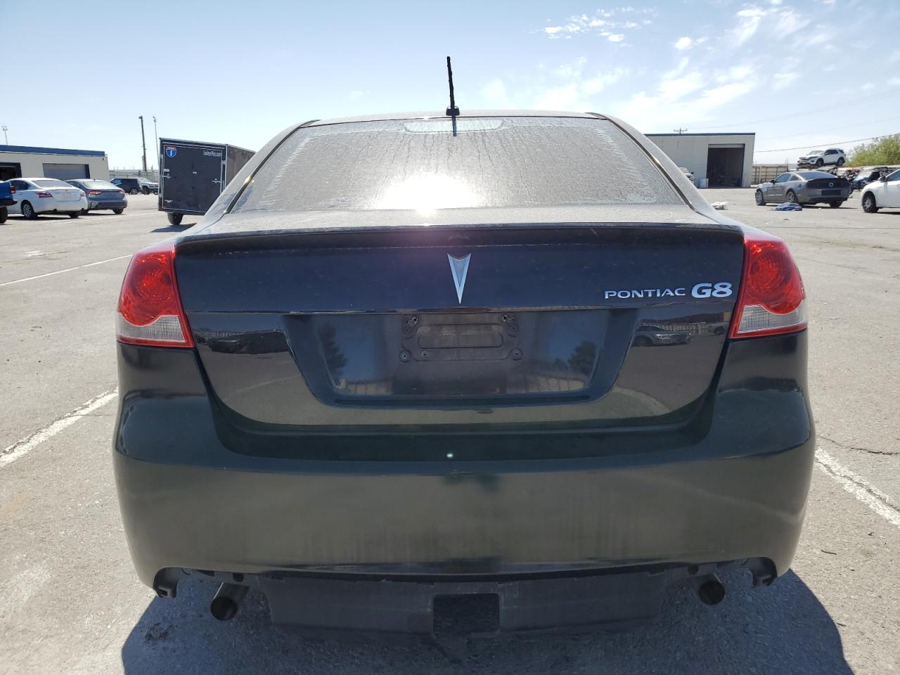 6G2ER57799L169349 2009 Pontiac G8