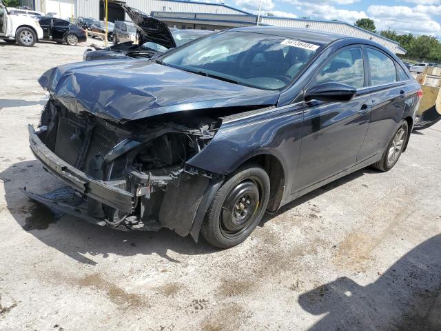 2012 Hyundai Sonata Gls VIN: 5NPEB4AC4CH499456 Lot: 56138404