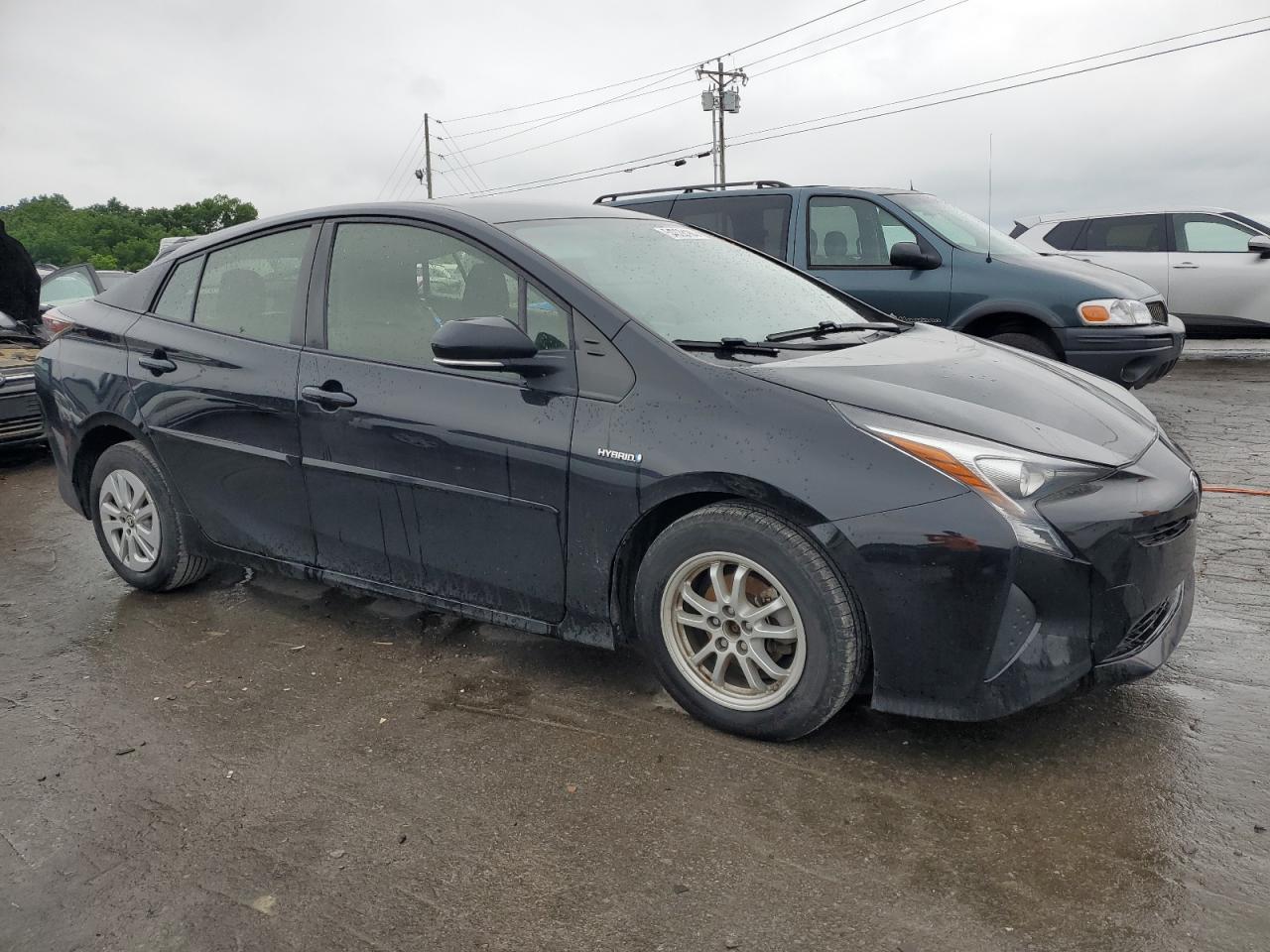 JTDKBRFU9G3016854 2016 Toyota Prius