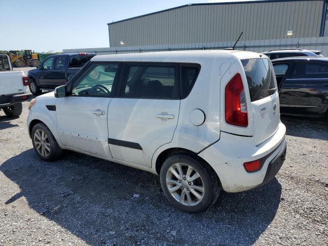 2012 Kia Soul + VIN: KNDJT2A65C7374609 Lot: 56532734