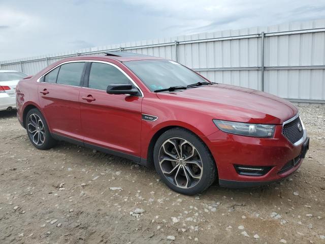 2014 Ford Taurus Sho VIN: 1FAHP2KT7EG110422 Lot: 55464964