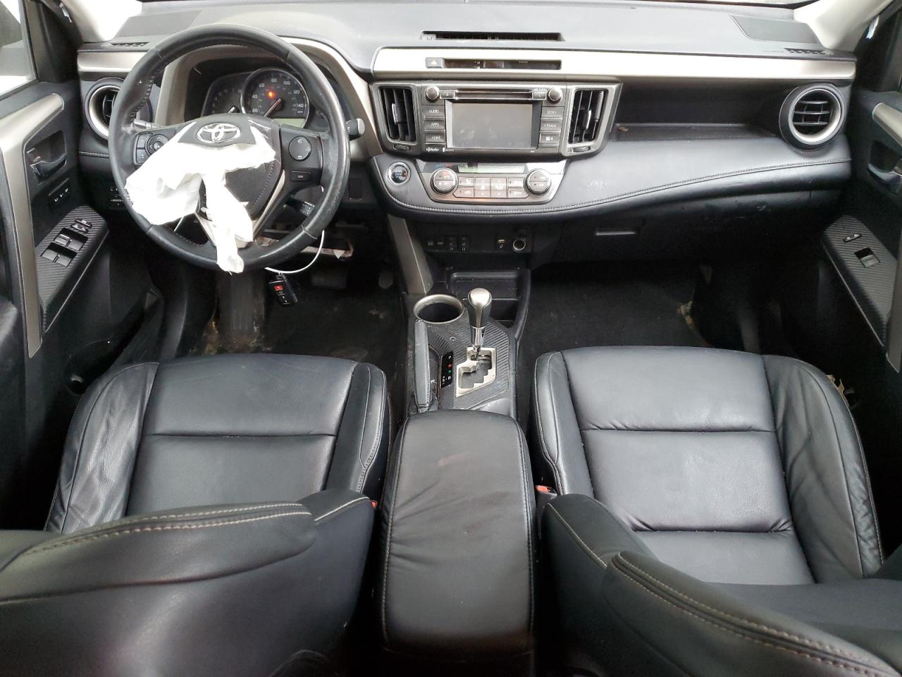 2T3DFREV2EW211129 2014 Toyota Rav4 Limited