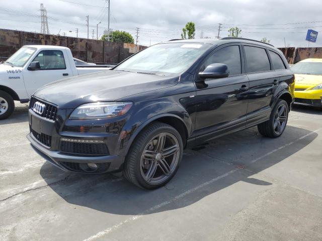 2015 Audi Q7 Tdi Prestige VIN: WA1WMAFE0FD022714 Lot: 56476894