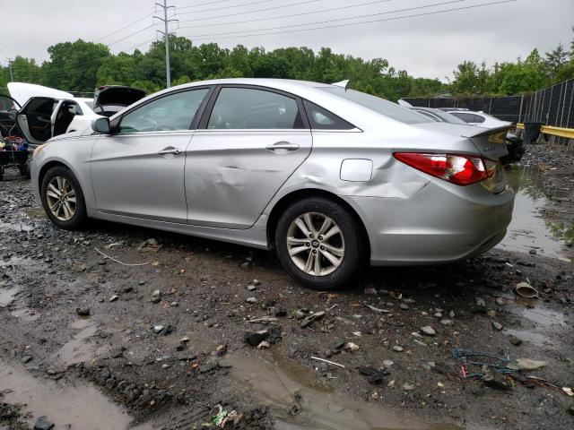 2013 Hyundai Sonata Gls VIN: 5NPEB4AC8DH762484 Lot: 54319724