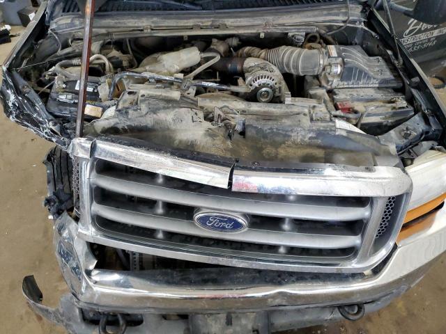 2001 Ford F550 Super Duty VIN: 1FDAF56F51EC82177 Lot: 56827444