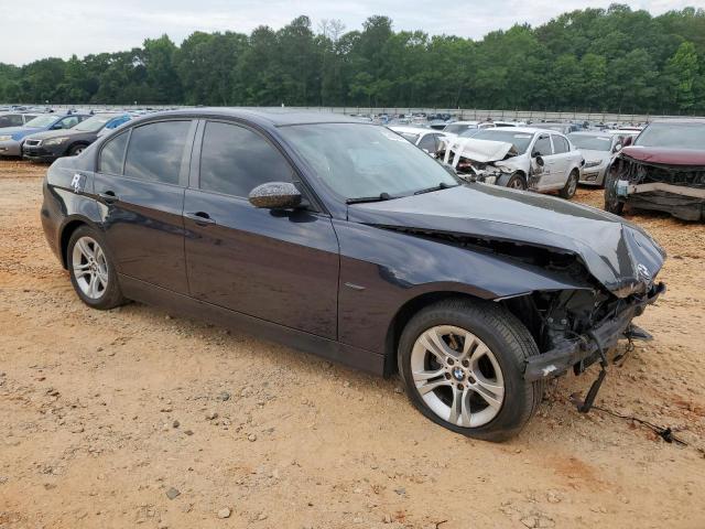 2008 BMW 328 I VIN: WBAVA37568NL58043 Lot: 55880884