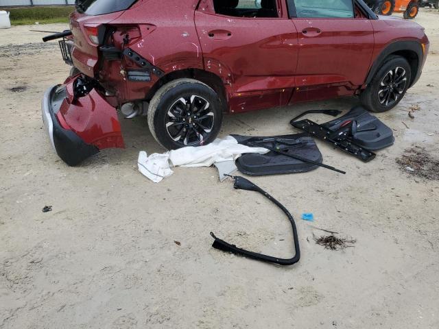 2022 Chevrolet Trailblazer Lt VIN: KL79MPSL1NB065105 Lot: 55085964