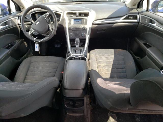 2016 FORD FUSION SE - 1FA6P0H76G5119021
