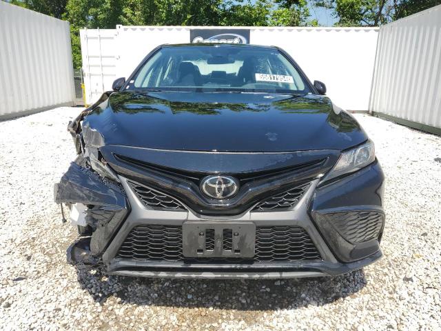 2023 Toyota Camry Se Night Shade VIN: 4T1G11AK3PU081124 Lot: 55817954