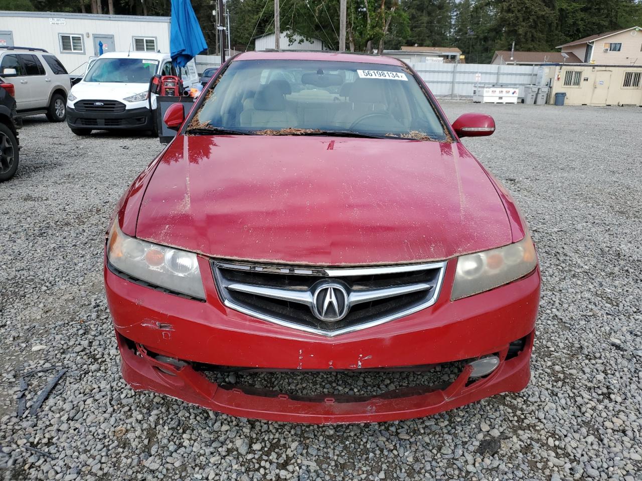 JH4CL96846C030565 2006 Acura Tsx