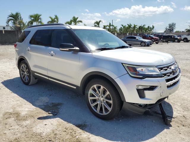 2018 Ford Explorer Xlt VIN: 1FM5K7DH8JGA95744 Lot: 56363964