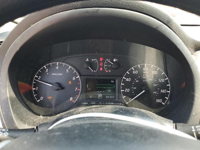 2017 Nissan Sentra S VIN: 3N1AB7AP6HY372708 Lot: 55102954