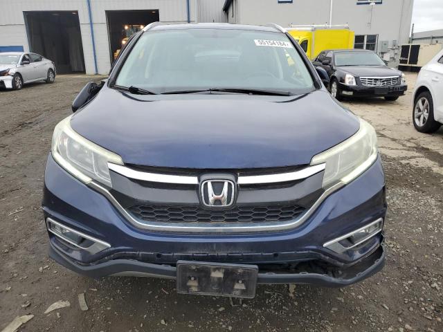 2016 Honda Cr-V Exl VIN: 2HKRM4H73GH603980 Lot: 55154184