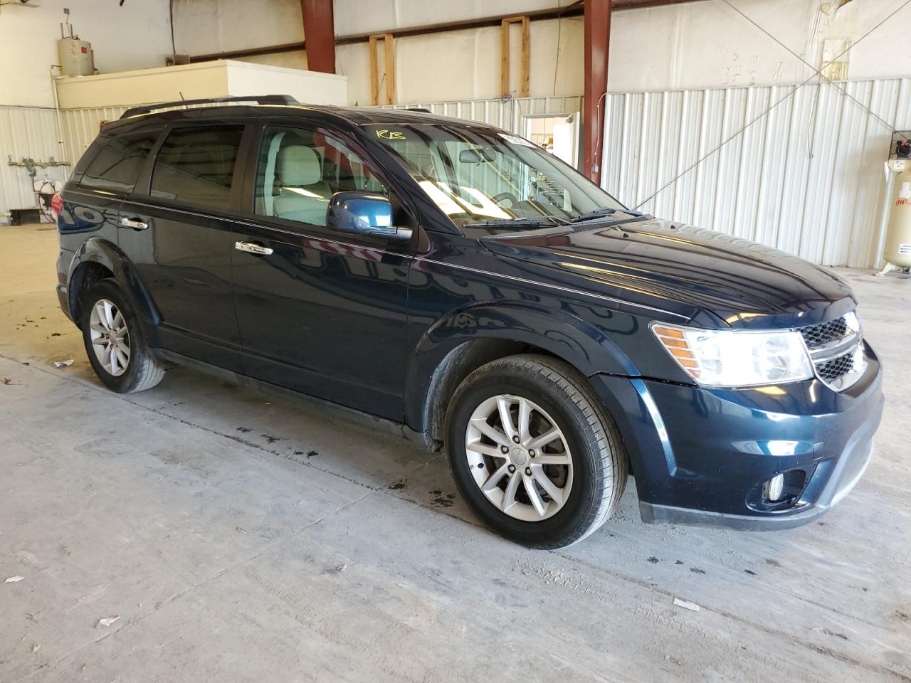 3C4PDCBG9DT619509 2013 Dodge Journey Sxt