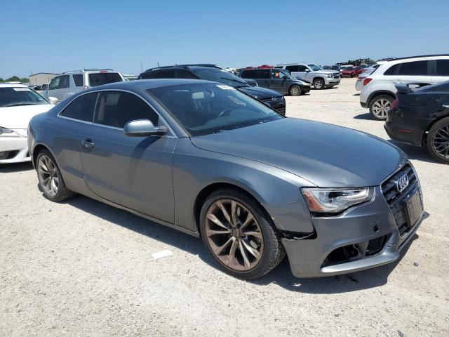 2013 Audi A5 Premium VIN: WAUCFAFR1DA048160 Lot: 54849804